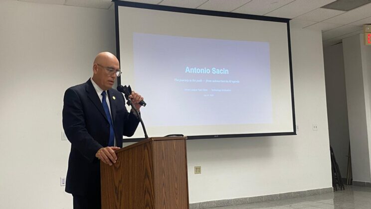 MFESTS Delivers Keynote at Urban League Twin Cities Technology Graduation